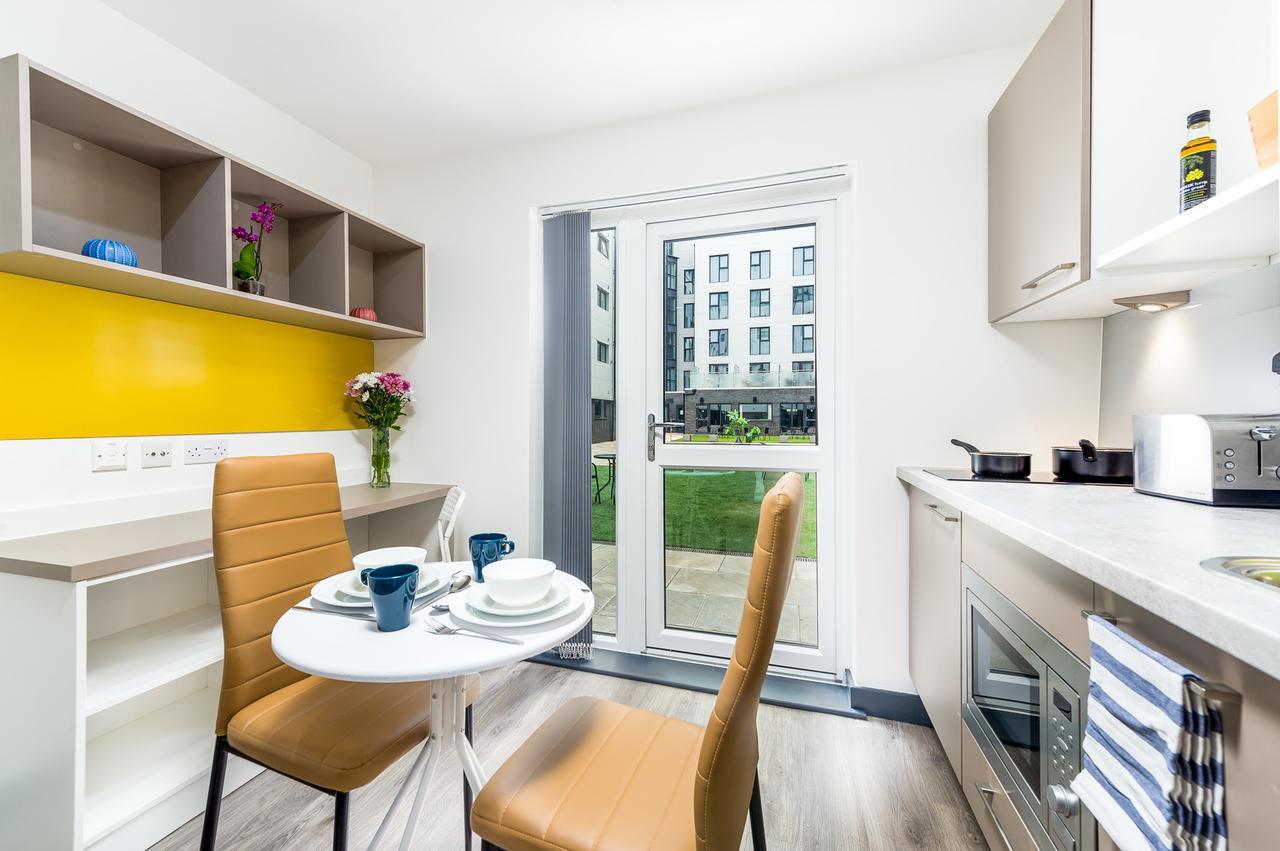 New Street Serviced Apartments Luton  Exterior foto