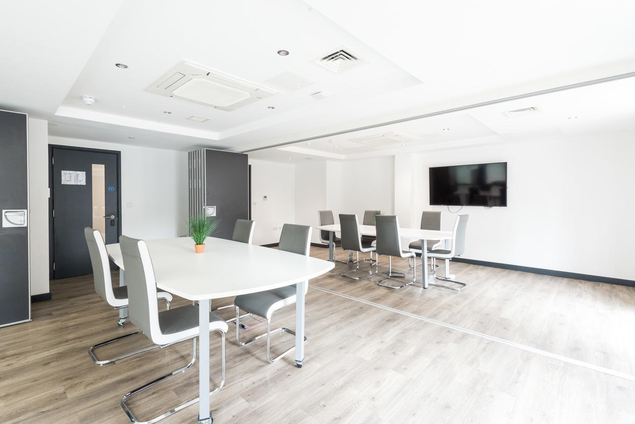 New Street Serviced Apartments Luton  Exterior foto
