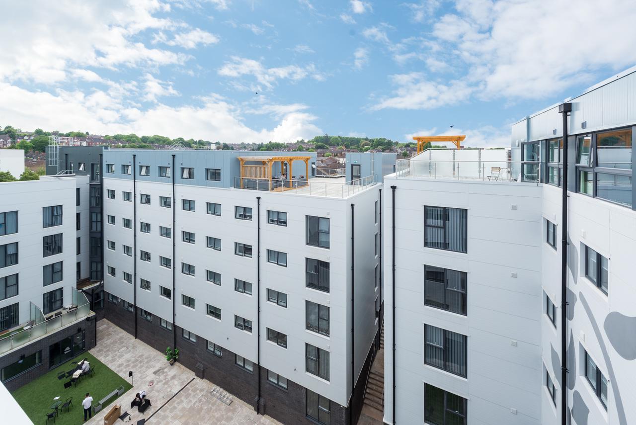 New Street Serviced Apartments Luton  Exterior foto