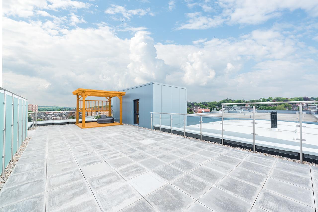 New Street Serviced Apartments Luton  Exterior foto