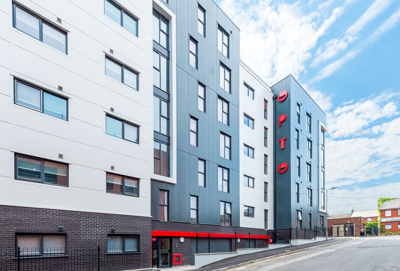 New Street Serviced Apartments Luton  Exterior foto