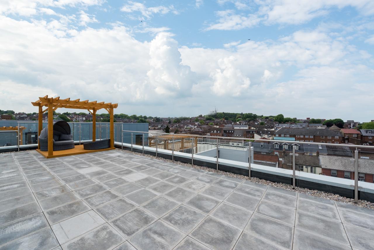 New Street Serviced Apartments Luton  Exterior foto