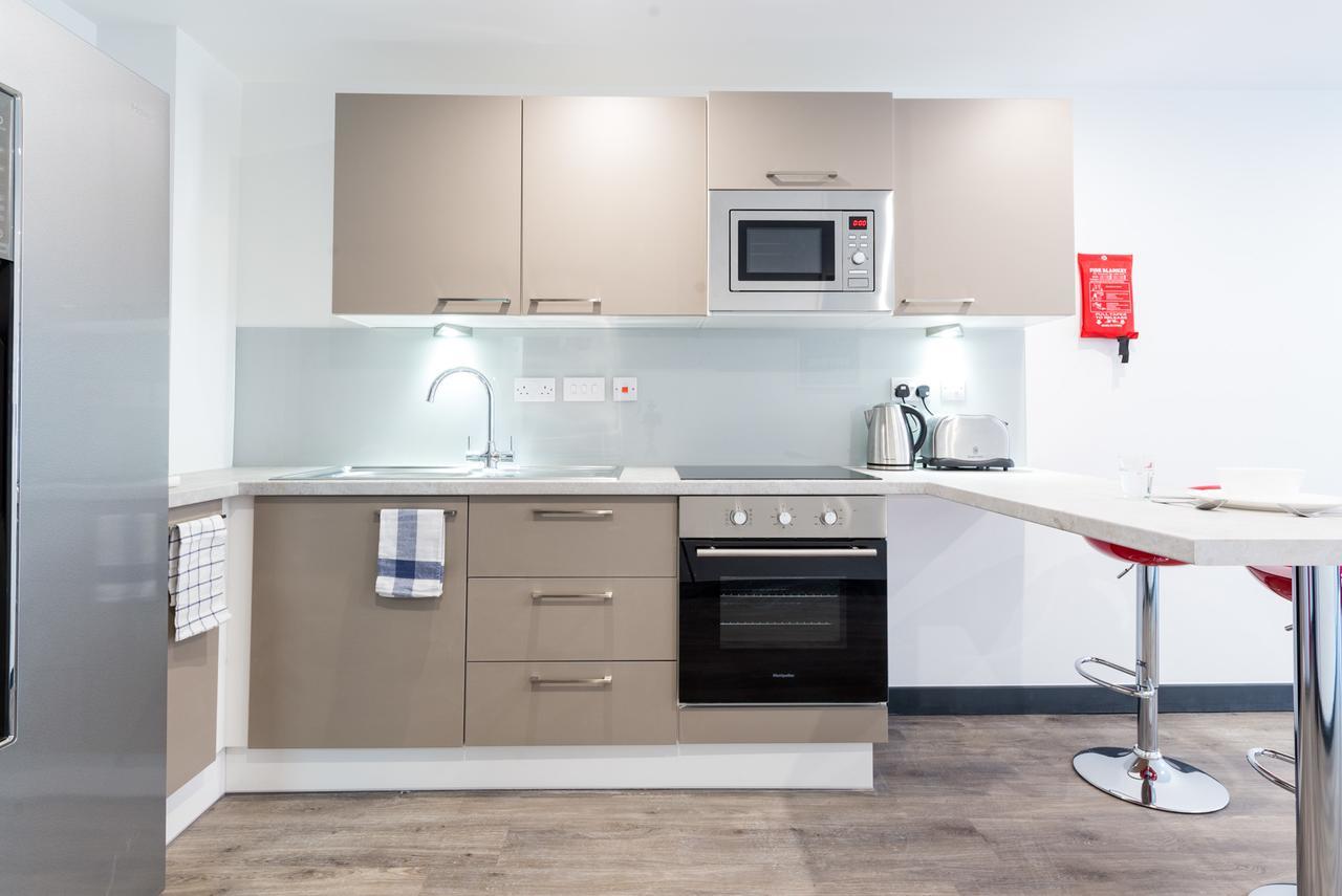 New Street Serviced Apartments Luton  Exterior foto