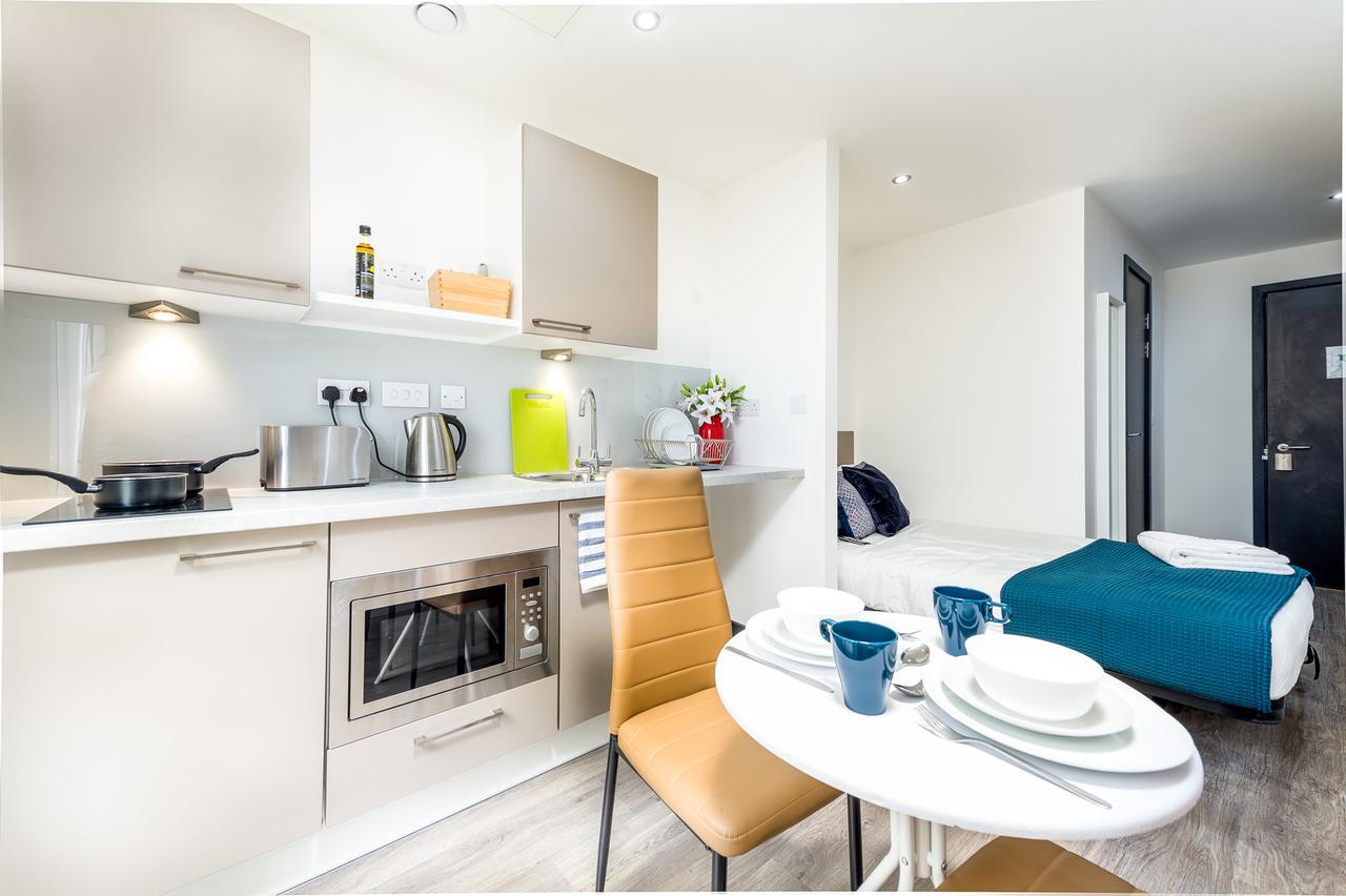 New Street Serviced Apartments Luton  Exterior foto