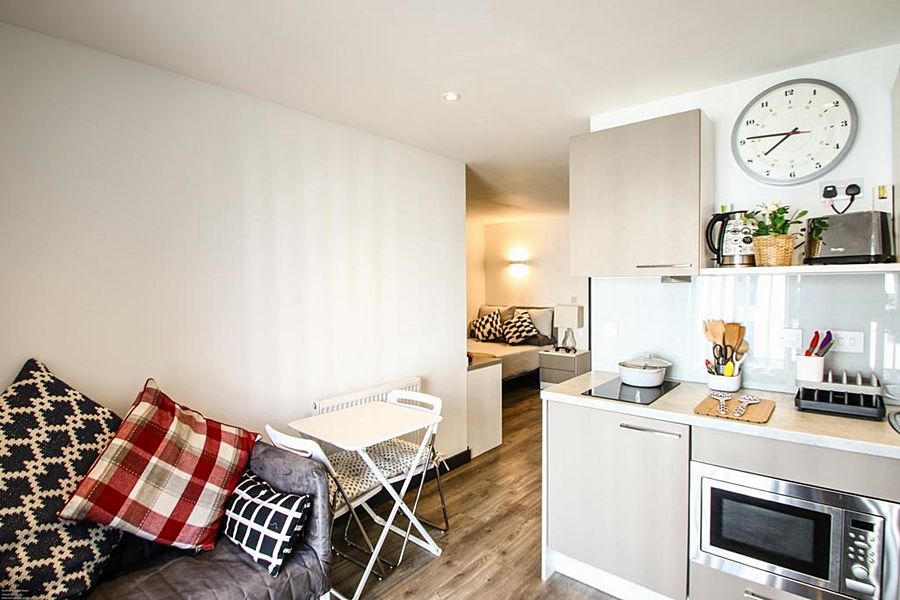 New Street Serviced Apartments Luton  Exterior foto