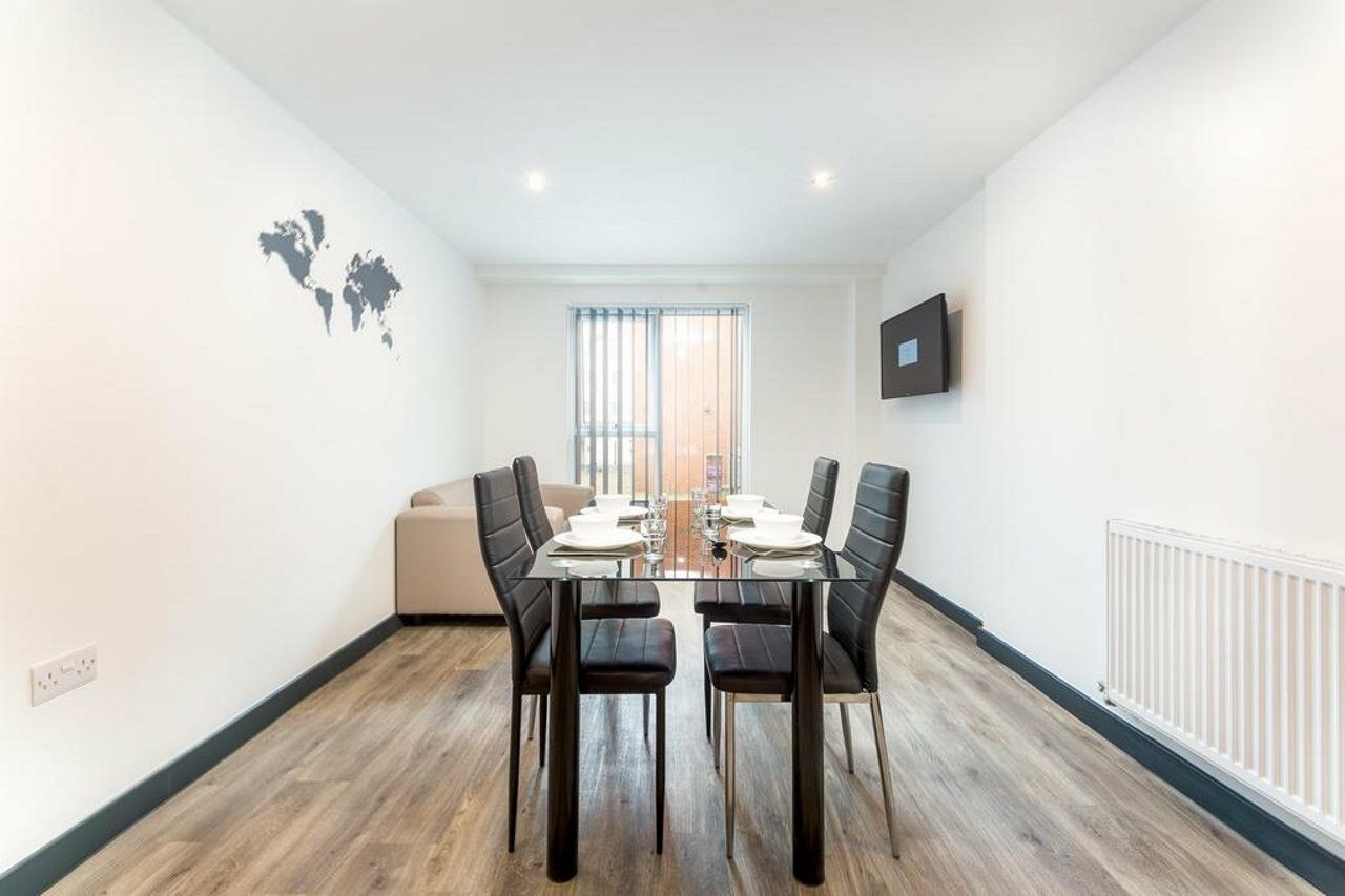 New Street Serviced Apartments Luton  Exterior foto